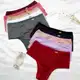 Kit 5 Calcinha Pala Dupla Segura Barriga Conforto Premium em oferta