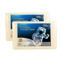 Imagem da promoção Kit 2 Travesseiro Master Comfort Nasa 38X58X10 Viscoelástico