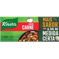 Imagem da promoção Caldo Knorr Carne 114g 12 Cubos