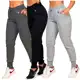 Kit 03 Calças Jogger de Moletom Mali Revenda em oferta