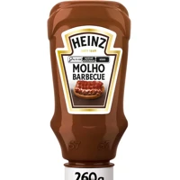 Imagem da promoção Molho Barbecue Heinz 260G