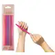 Lixa De Unhas Dupla Face - 6 Unidades Lanossi Beauty & Care em oferta