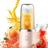 Imagem da promoção Mini Liquidificador Portátil De Suco De Alimentos Misturador Leite Smoothie