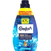 Imagem da promoção Amaciante Concentrado Frescor Intenso Comfort 1,5 L