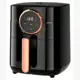 Fritadeira Elétrica Air Fryer Gaabor 4l Digital Touch Grafite GA-E45A01 em oferta