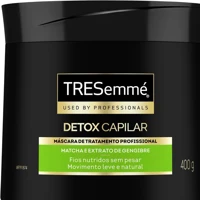 Imagem da promoção Máscara De Tratamento Tresemmé Detox Capilar Pote 400g