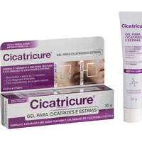 Imagem da oferta Gel para Cicatrizes e Estrias Cicatricure, 30g