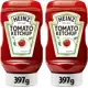 Heinz Pack Ketchup Tradicional, 397G - 2 unidades em oferta
