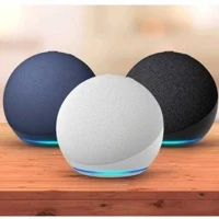 Imagem da promoção Virtual Alaxe Echo Dot 5 Geração Alto Falante Original Envio Imediato Melhor Preço
