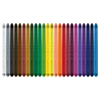 Imagem da promoção Lápis de Cor 12/18/24 Cores Infinity Color'Peps Triangular Infinito Maped