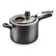 Panela de Pressão 4.5L Grafite MTA Antiaderente 6000 em oferta