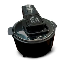 Imagem da promoção Airfryer Fritadeira Elétrica Sem Óleo Power Inox Digital 8l 110v 220v