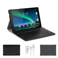 Imagem da promoção Tablet Com Teclado + Capa Entrada para Chip 6gb Ram 128