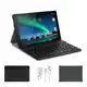 Tablet Com Teclado + Capa Entrada para Chip 6gb Ram 128 em oferta