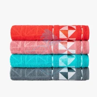 Imagem da promoção Kit 4 Toalhas de Banho Banhão Gigante Luxo Diamante 75x150cm
