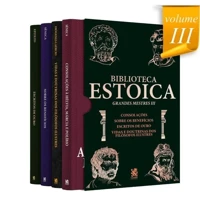 Imagem da promoção Biblioteca Estoica Grandes Mestres Vol. 03 - Box com 4 Livros