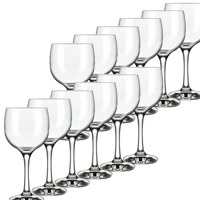 Imagem da promoção Conjunto de Taças 320ml SM Royal Vinho 12 Peças