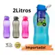 Garrafa Squeeze 2 Litros de Água Squeze Academia Esporte em oferta
