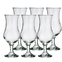 Imagem da promoção Conjunto de Taças Nadir 355ml Windsor Coquetel - Embalagem com 6 Peças