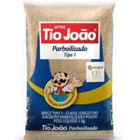 Imagem da promoção Arroz Parbolizado Tio João 1kg