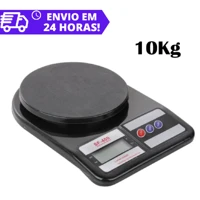 Imagem da promoção Balança Digital De Cozinha 10kg Alta Precisão Alimento