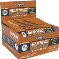 Imagem da promoção Banana Brasil Barra De Proteínas Cappuccino Com 12 Unidades De 30G