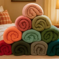 Imagem da promoção Manta Cobertor Casal 180x220cm Microfibra Soft Macia Camesa
