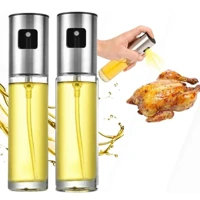 Imagem da promoção Kit Borrifador Spray Pulverizador De Azeite E Óleos