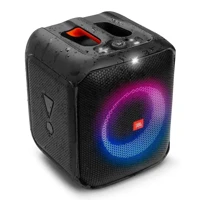 Imagem da promoção Caixa de Som JBL Partybox Encore Essential, Bluetooth, LED, 100W RMS, IPX4, Preto - 58035033