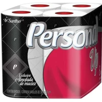 Imagem da promoção Papel Higiênico Vip Folha Dupla 8un Personal Branco