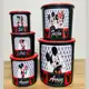 jogo de mantimentos personalizado mickey em oferta