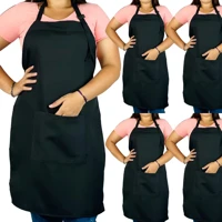 Kit 5 Avental Barato Garçom Restaurante Cozinha Lanchonete em oferta
