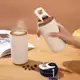 Copo térmico de café inteligente 450ml Xícara de café em aço inoxidável 316 que acompanha copo de is em oferta