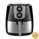 Fritadeira Air Fryer Philco Jumbo Inox PFR06PI 5,5L Preta/Inox em oferta