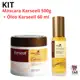 Kit Máscara Karseell 500g + Óleo Karseell 60ml em oferta