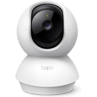 Imagem da promoção Camera de Segurança Wi-Fi 360º, 1080p Full HD TP-Link Tapo C200, Visão Noturna, Audio de duas vias,