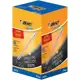 Caneta Esferográfica Escrita Fina, BIC, Cristal Fina, Azul, 50 Unidades em oferta