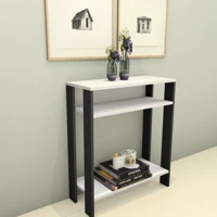 Imagem da promoção Aparador mesinha todo MDF, mesa de apoio, escritório, sala, cozinha