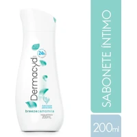 Imagem da promoção Dermacyd Sabonete líquido íntimo Breeze 24h, 200 ml