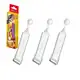 Kit C/3 Descascador Boleador de Frutas e Legumes Batata Cenoura Keita / MP em oferta
