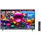 Smart TV 50" LG 4K Ultra HD 50UA8550PSA webOS 25 AI Processor 4K Gen8 com Alexa 3 HDMI em oferta