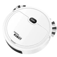 Imagem da promoção Robô Varredora Aspirador De Pó Grande Automática 3 Em 1 Limpeza Doméstica Inteligente E Silencioso