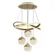 Lustre Sala De Jantar Luz Cozinha Luz Quarto Moderno Simples em oferta