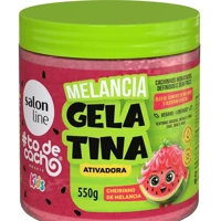 Imagem da promoção Gelatina Ativadora Salon Line 550g