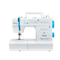 Imagem da promoção Máquina de Costura Genius Plus Elgin 31 Pontos 220V JX4035