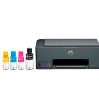 Imagem da promoção Impressora Multifuncional HP Smart Tank Com Jato de Tinta 584 USB Wifi Bivolt - 5D1C1A