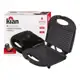 Sanduicheira e Grill 2 em 1 Kian 750w PRETO em oferta