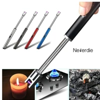 Imagem da promoção Acendedor Fogão Elétrico Eletrônico Usb Recarregável Luxo