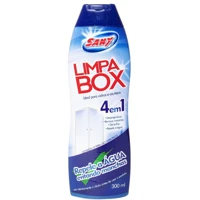 Imagem da promoção Limpa Box Banheiro Sany 4 em 1 300ml