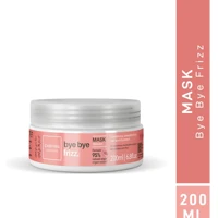Imagem da promoção Máscara Tratamento Bye Bye Frizz 200ml, Cadiveu Essentials
